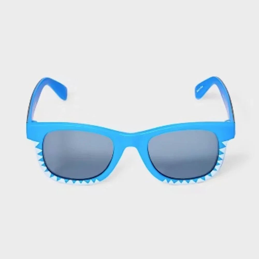 Cat & Jack Toddler Shark Sunglasses